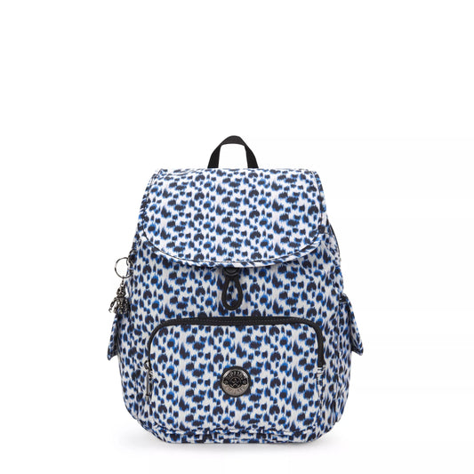 Kipling City Pack S Be Un Curious Leopard