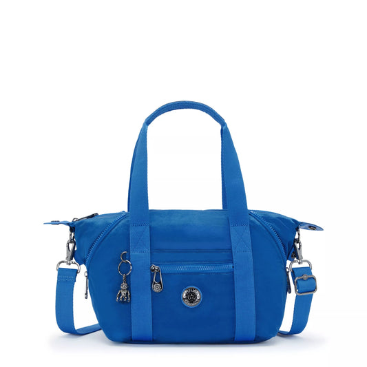 Kipling Art Mini Be Un Satin Blue