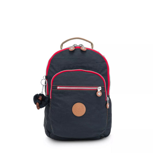 Kipling Clas Seoul S True Navy C.
