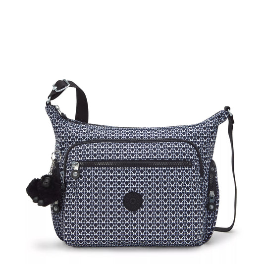 Kipling Gabbie Signature Print