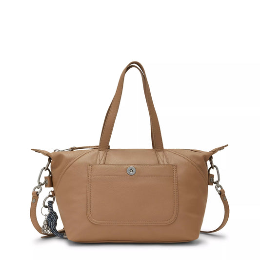 Kipling Art Mini Soft Almond Pb