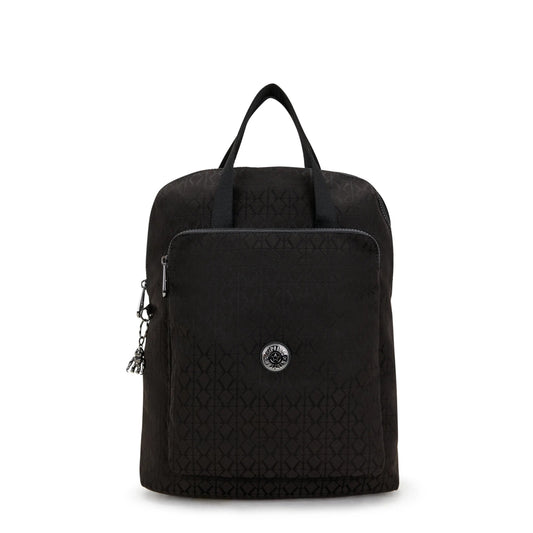 Kipling Kazuki Black Sign Jq