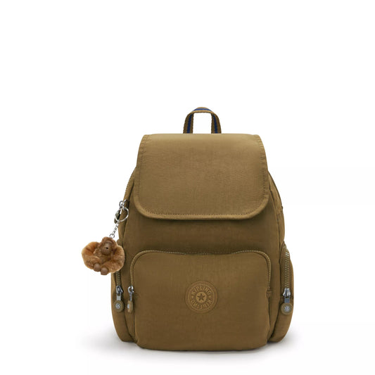 Kipling City Zip S Dry Laurel