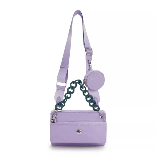 Kipling Kimmie Vt Ice Lavender