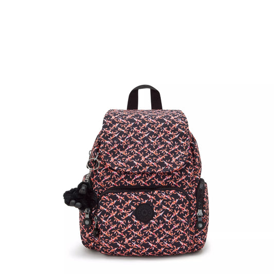 Kipling City Zip Mini Dancing Bouquet