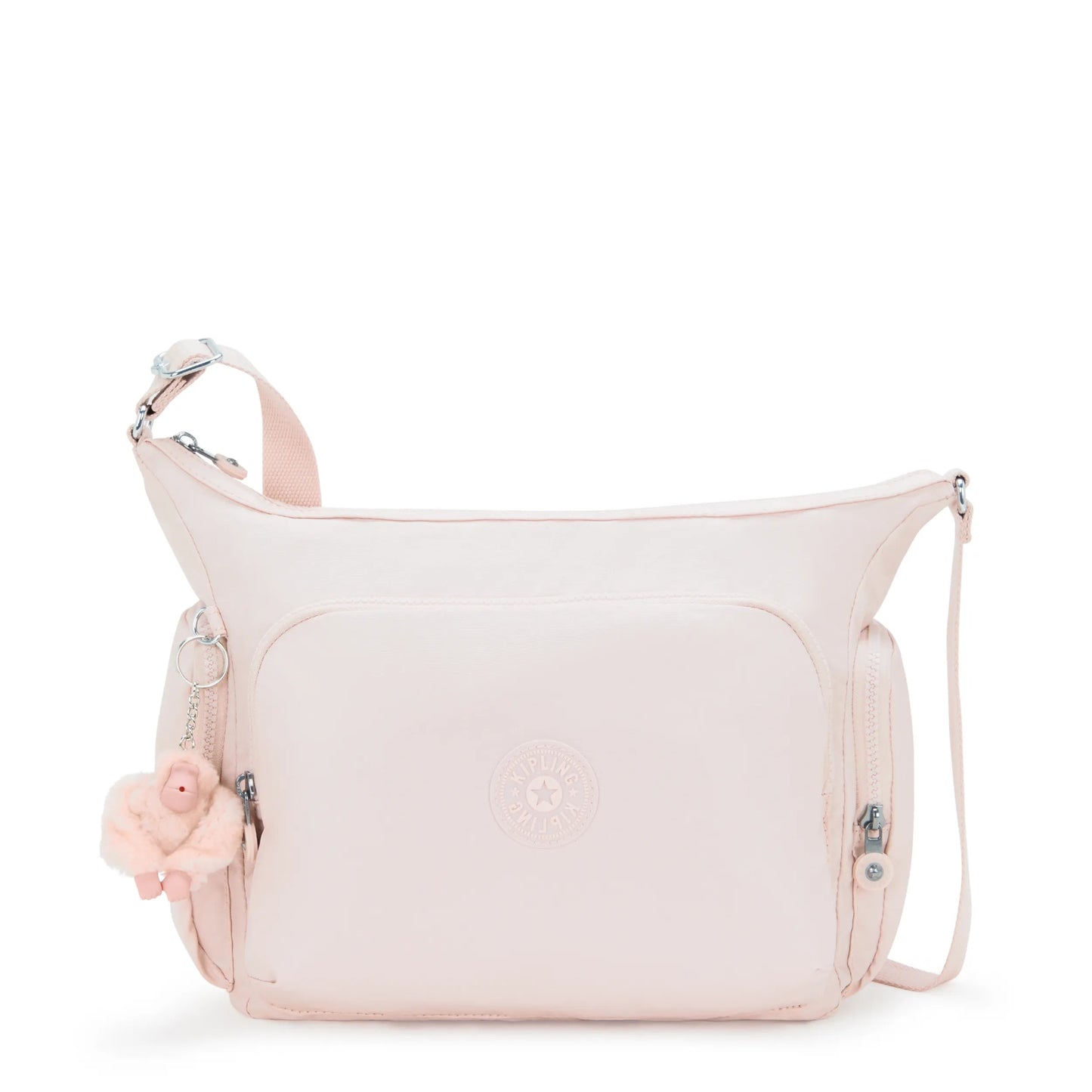 Kipling Gabb Pink Shine