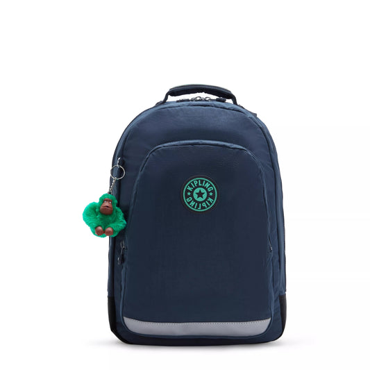 Kipling Class Room Blue Green BL