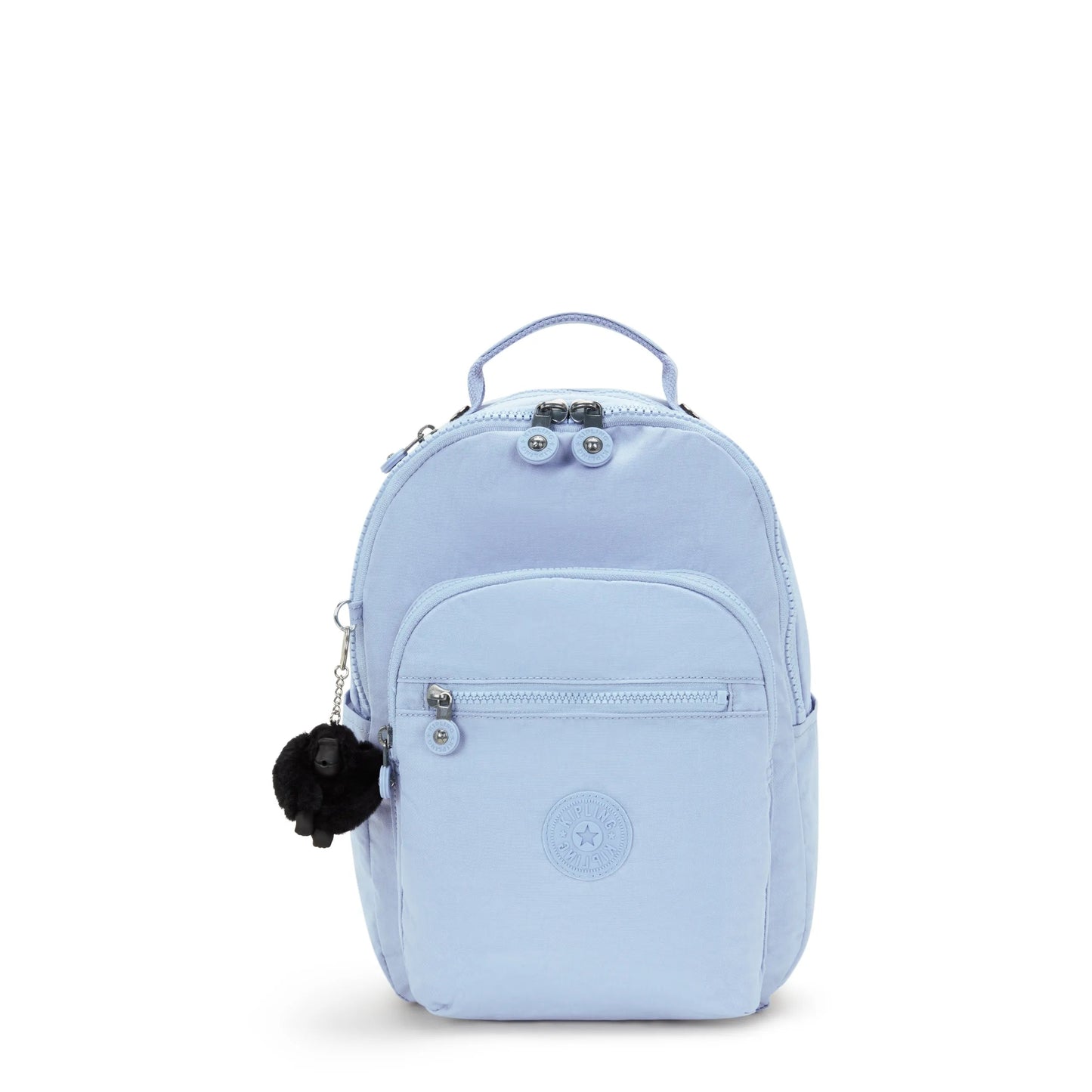 Kipling Seoul S Cloudy Sky Blue