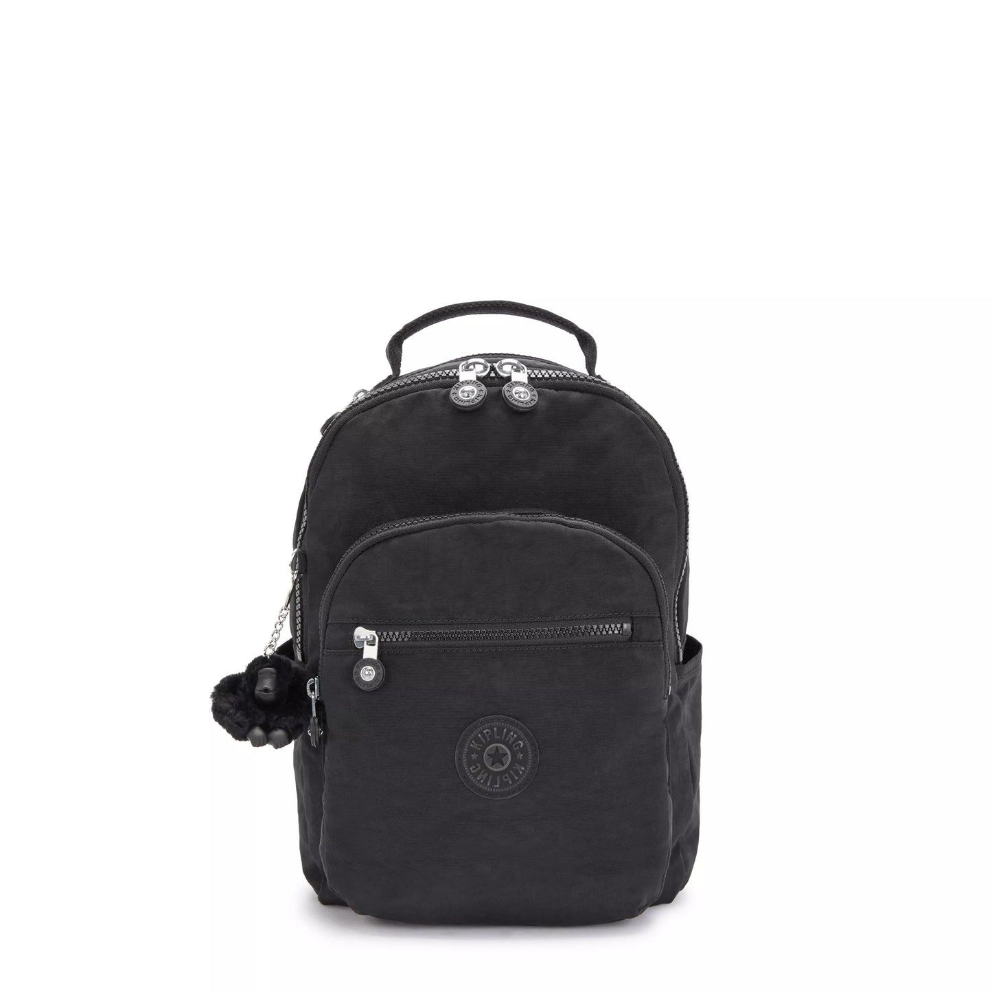 Kipling Seoul S Black Noir