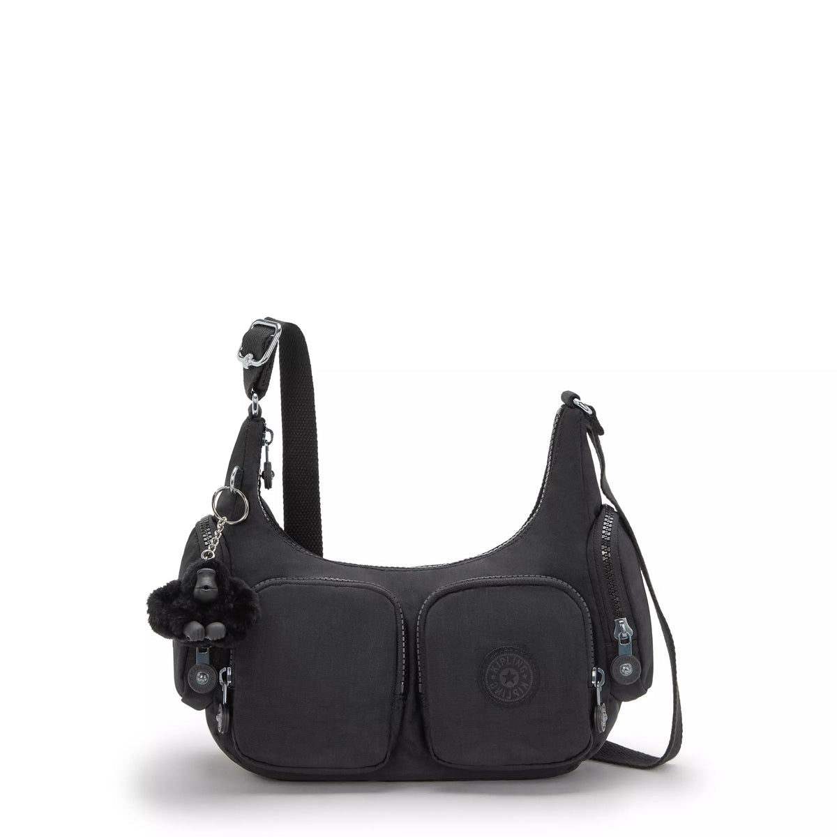Kipling Rikka S Black Noir