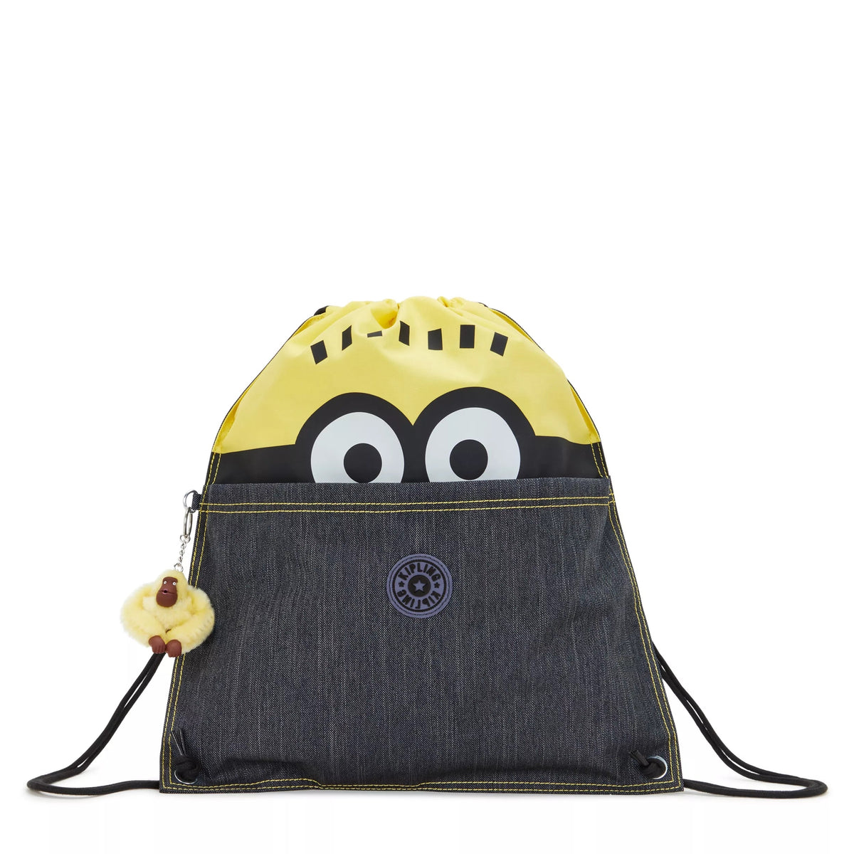 Kipling Supertaboo Minion Jeans BL