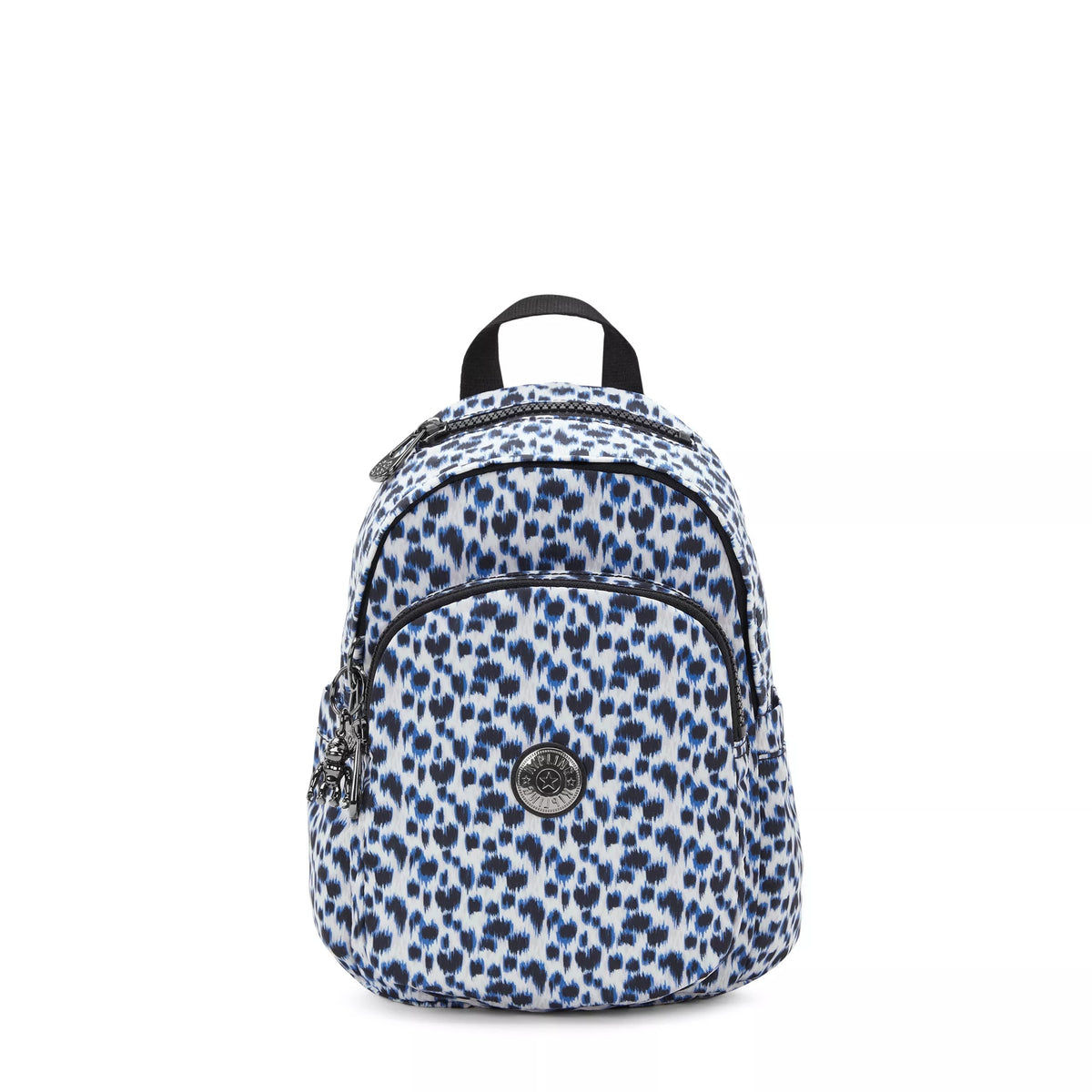 Kipling Delia Mini Be Un Curious Leopard