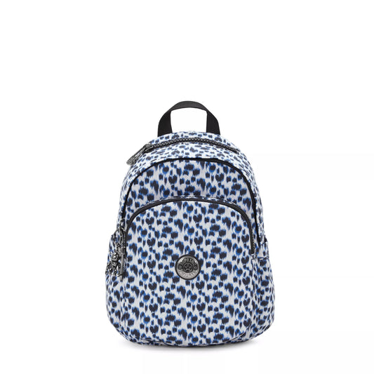Kipling Delia Mini Be Un Curious Leopard