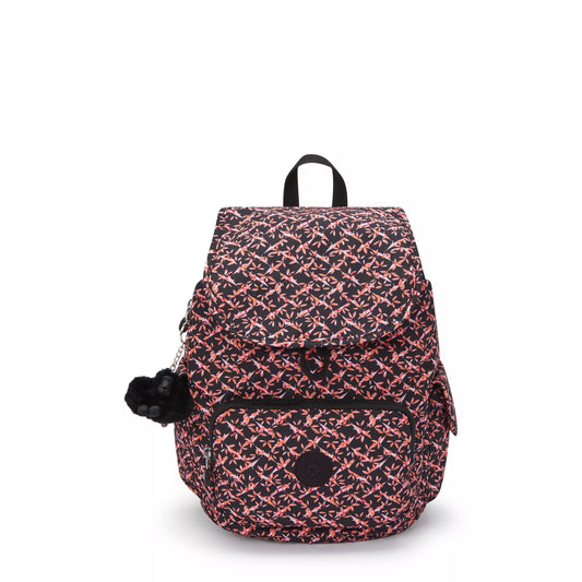 Kipling City Pack S PRT AC Dancing Bouquet