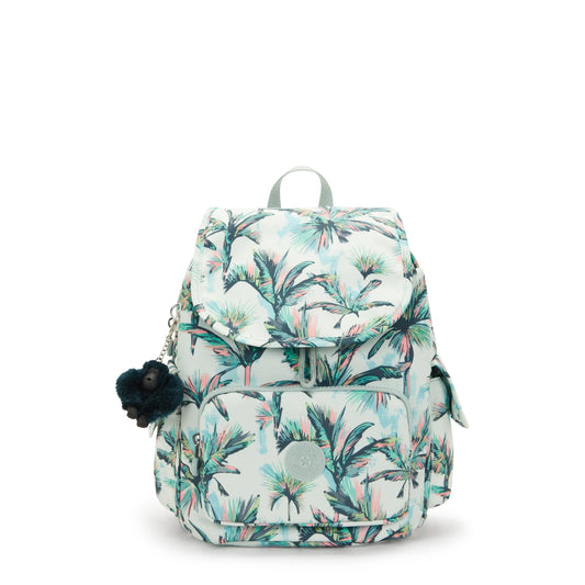 Kipling City Pack S PRT AC More Palm Trees