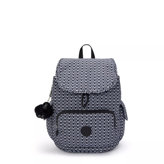 Kipling City Pack S Signature Print