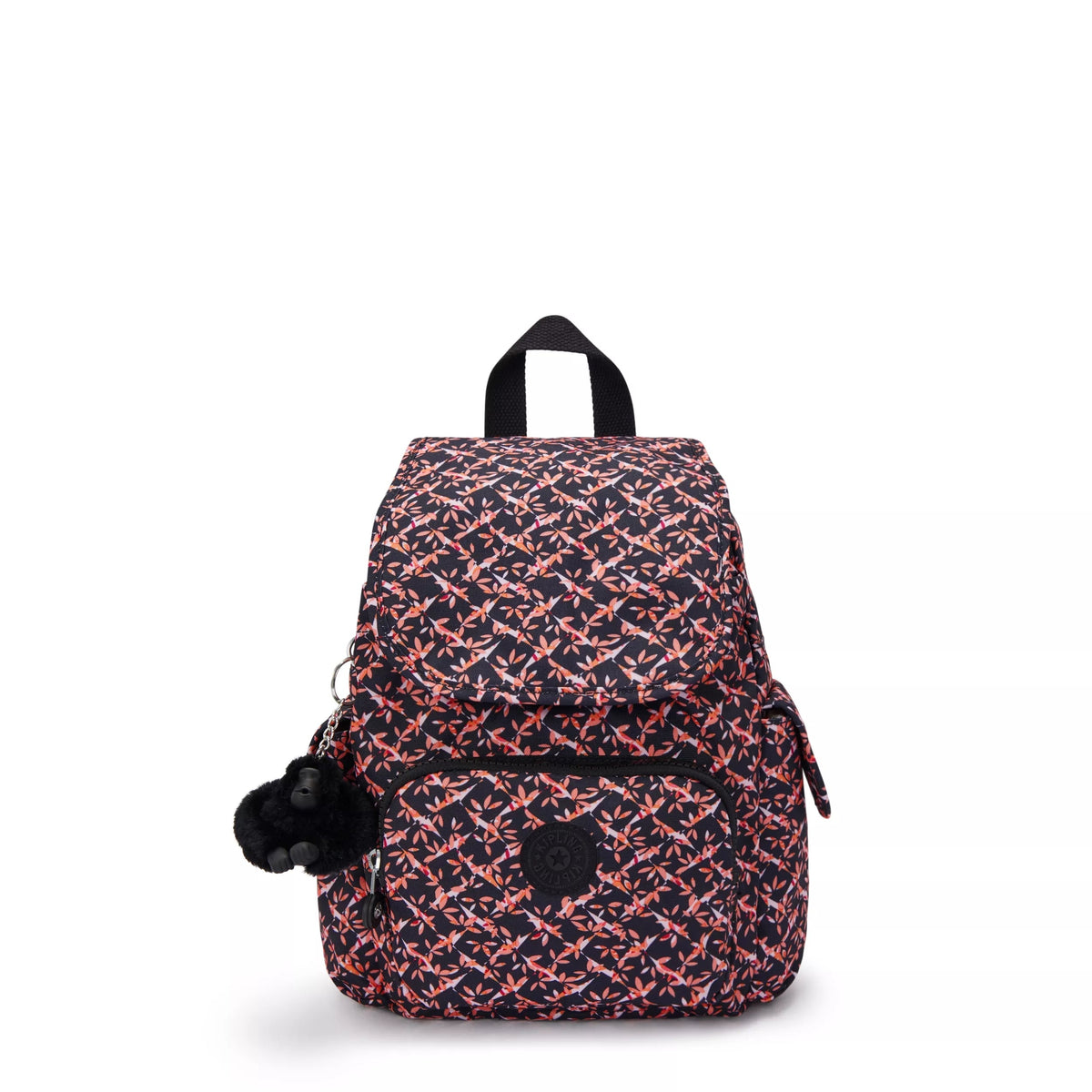 Kipling City Pack Mini PRT AC Dancing Bouquet