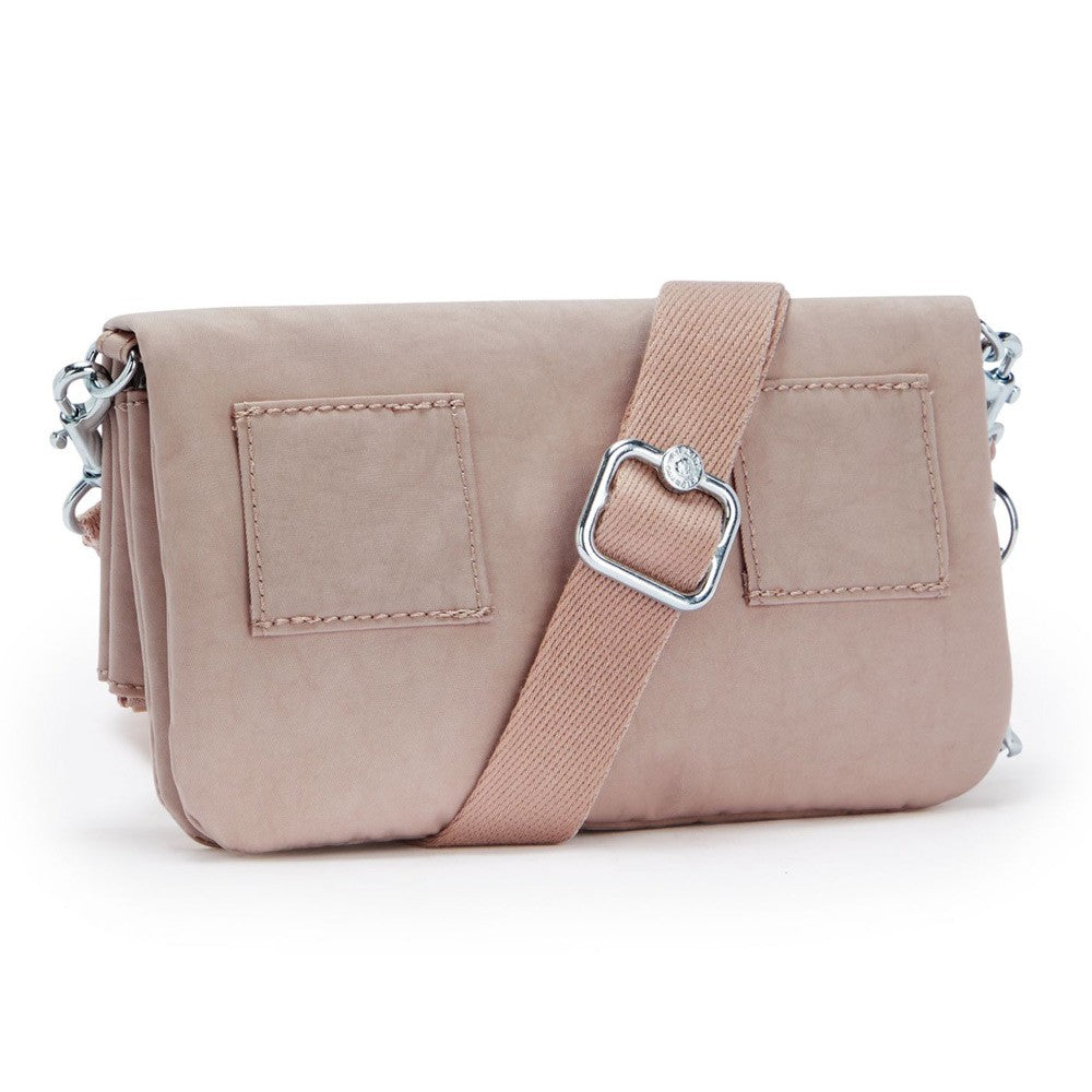 Kipling Lynne Cool Beige Be