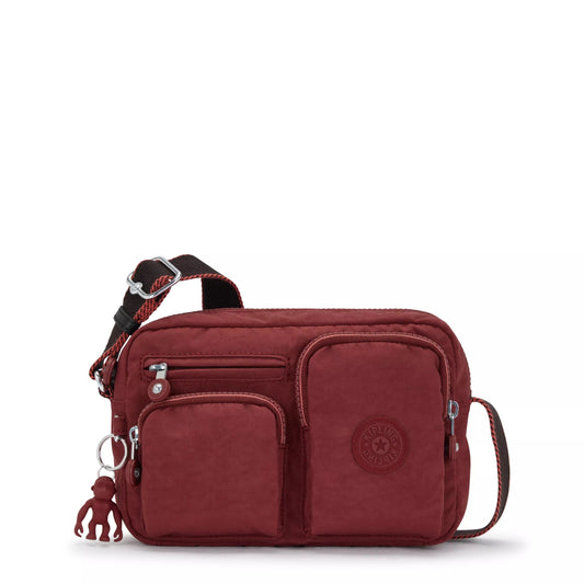 Kipling Albena Flaring Rust