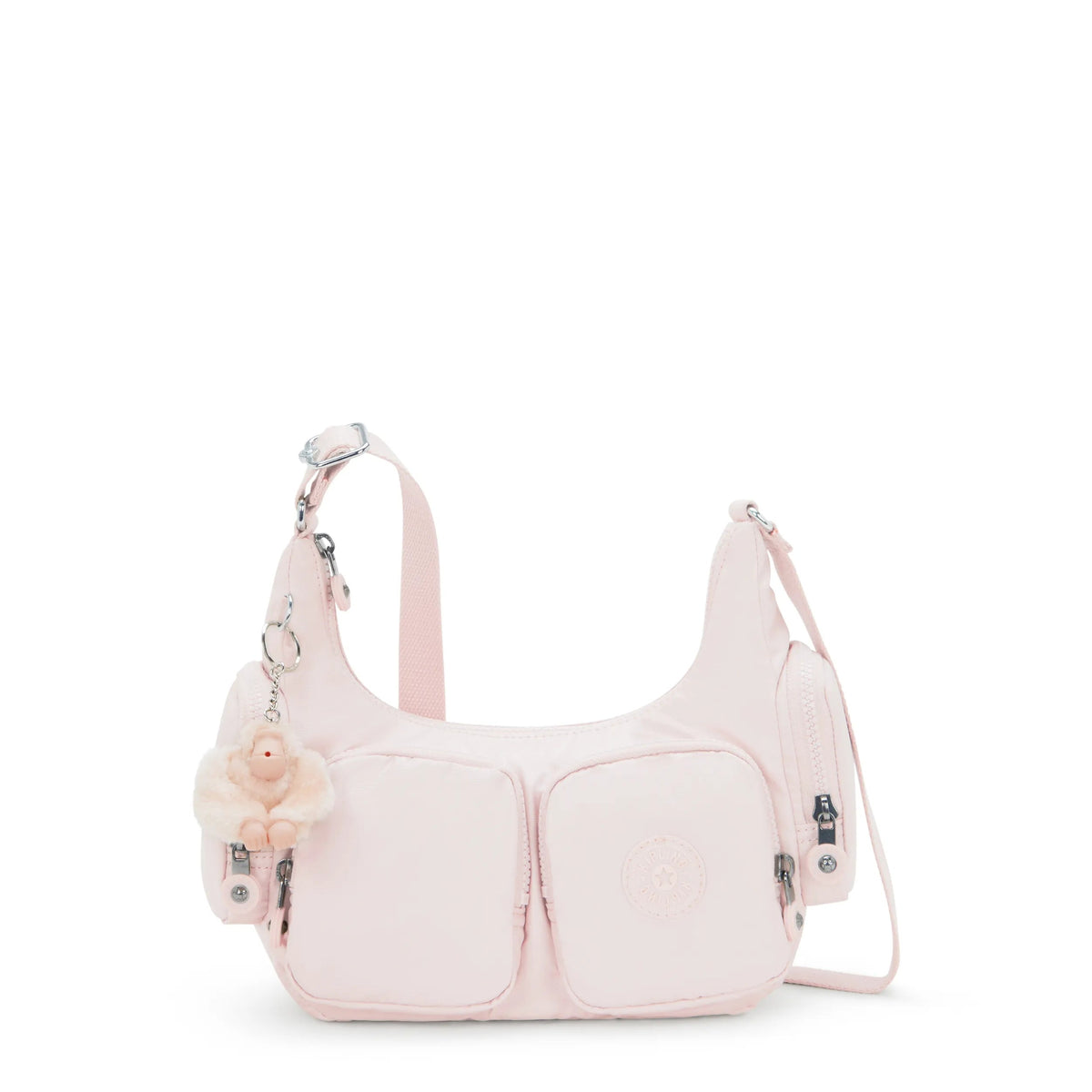 Kipling Rikka S Pink Shine