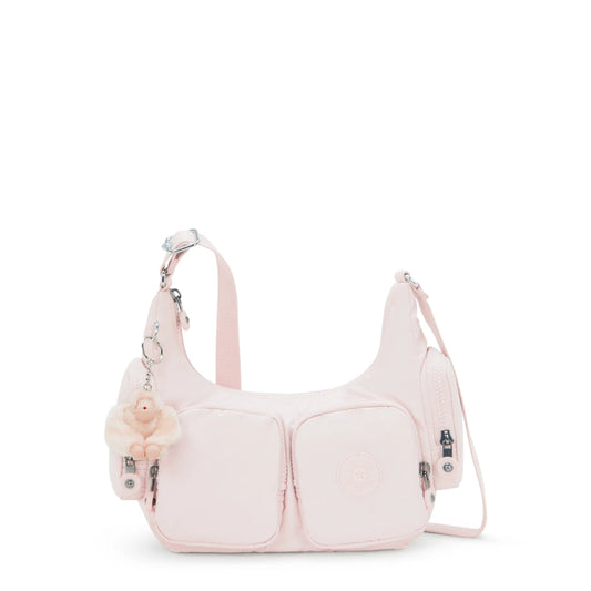 Kipling Rikka S Pink Shine