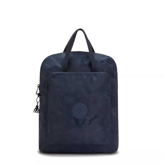 Kipling Kazuki Be Un Satin Camo Blue