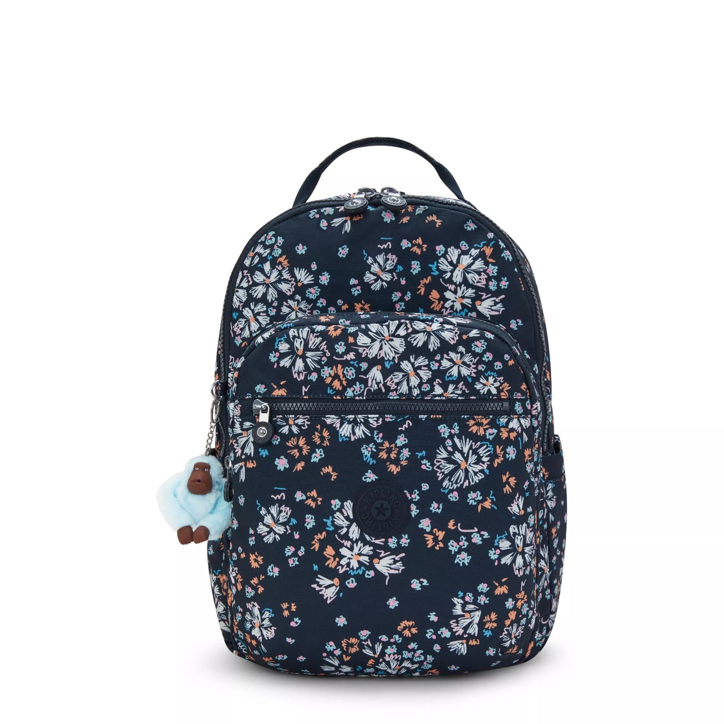 Kipling Seoul Lap Flower Field