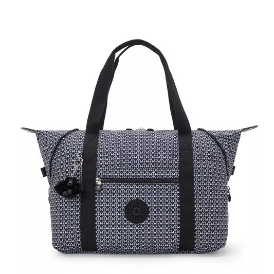 Kipling Art M Signature Print