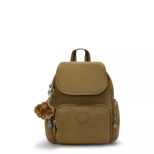 Kipling City Zip Mini Dry Laurel