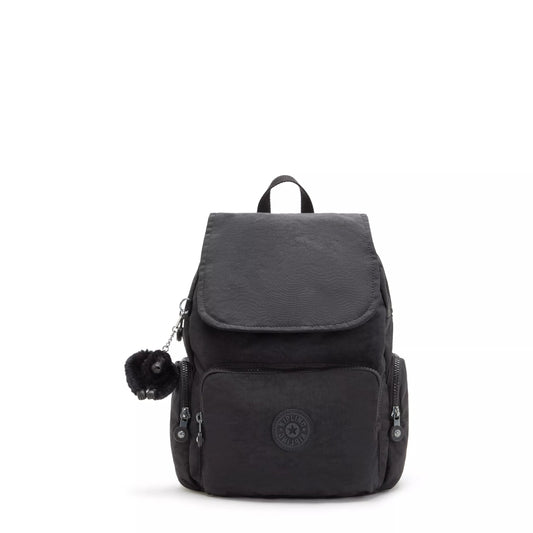 Kipling City Zip Mini Black Noir