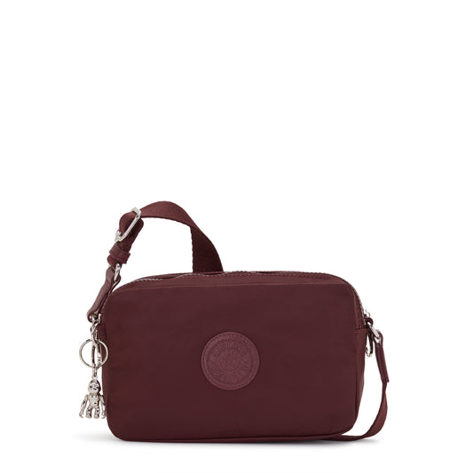 Kipling Milda Deep Aubergine