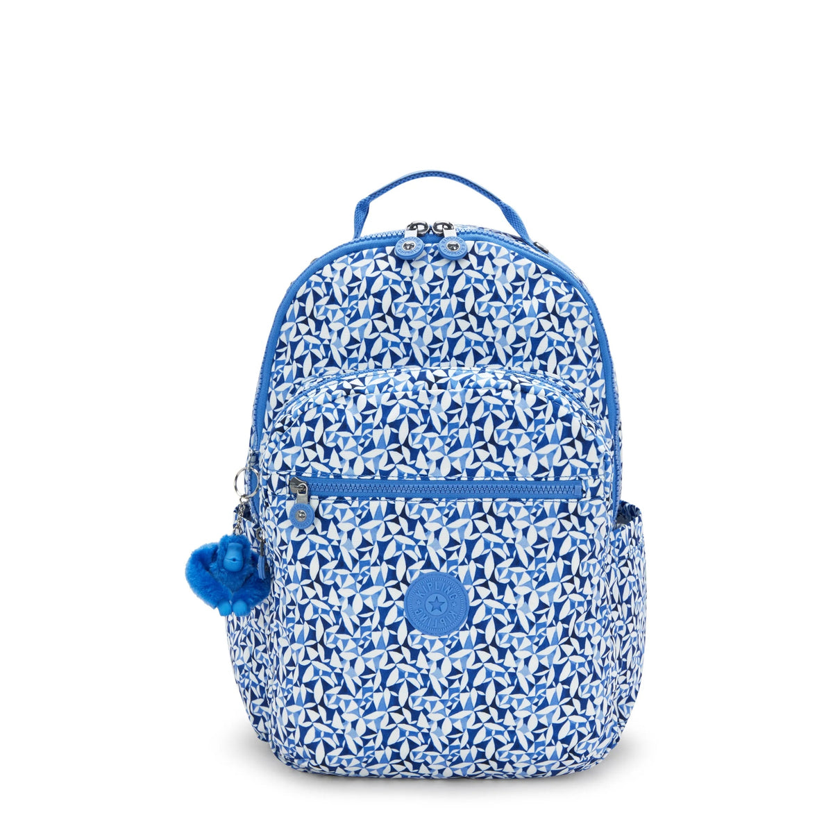 Kipling Seoul Crazy Leaves