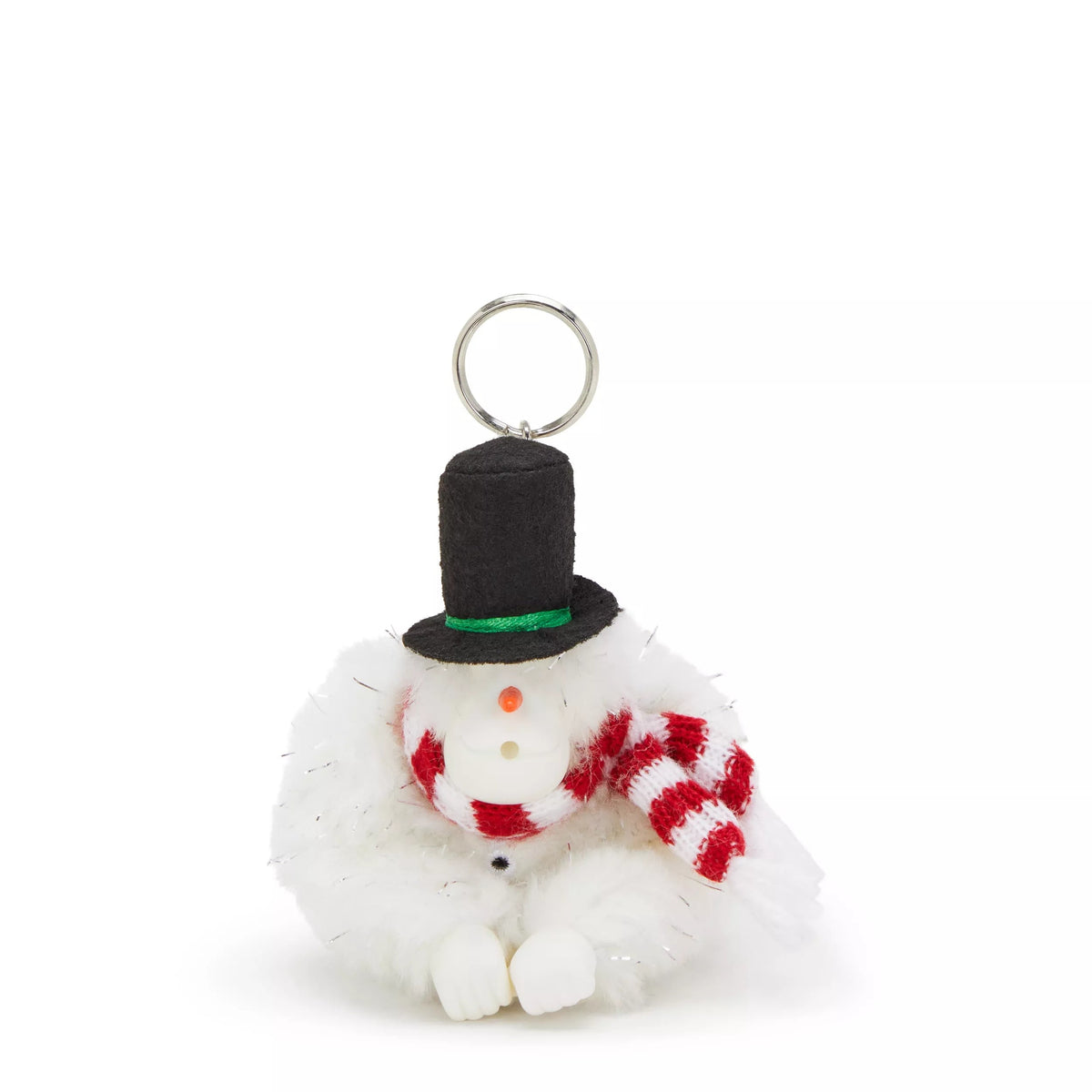 Kipling Snowman Monkey