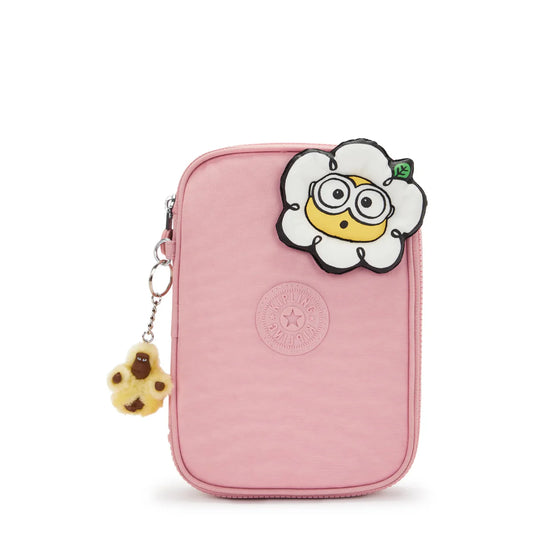 Kipling 100 Pens Pink Daisy