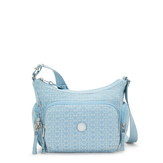 Kipling Gabb S Light Denim Jq