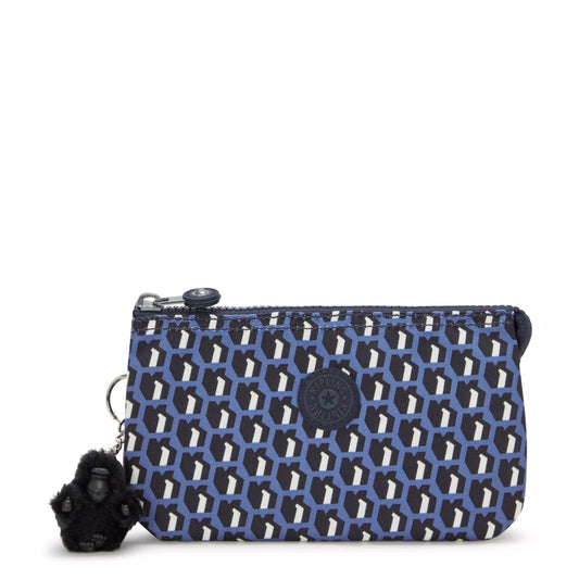 Kipling Creativity L PRT AC 3d K Blue
