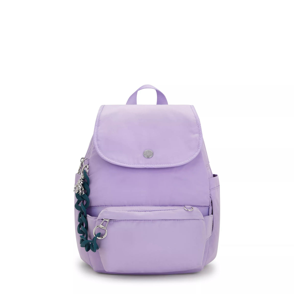 Kipling City Pack S Vt Ice Lavender