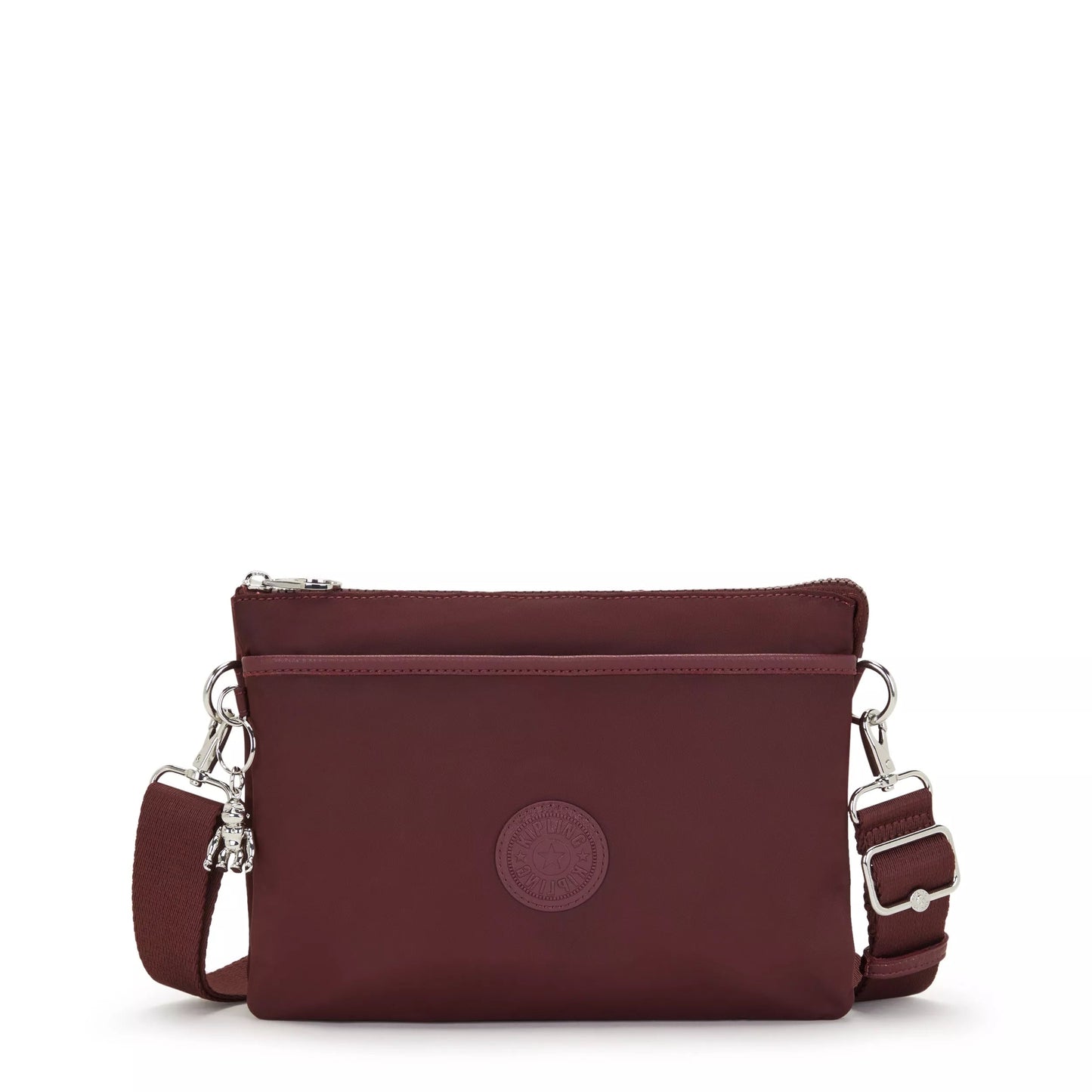 Kipling Riri L Deep Aubergine