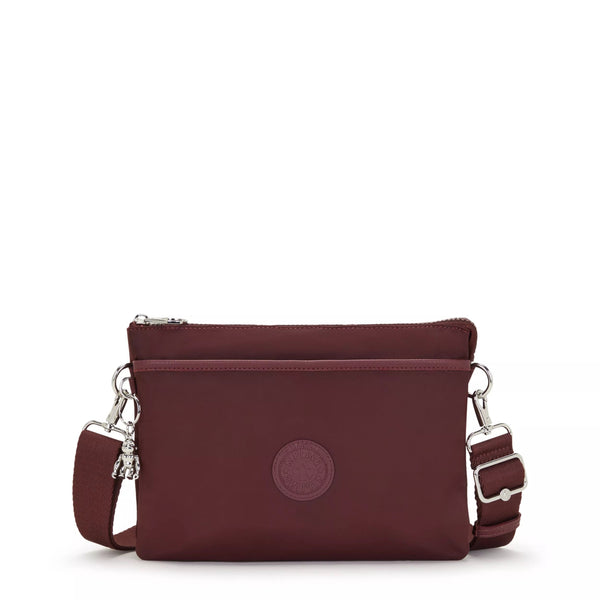 Kipling Riri L Deep Aubergine