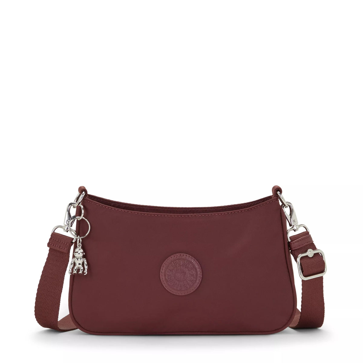 Kipling Lauri Deep Aubergine