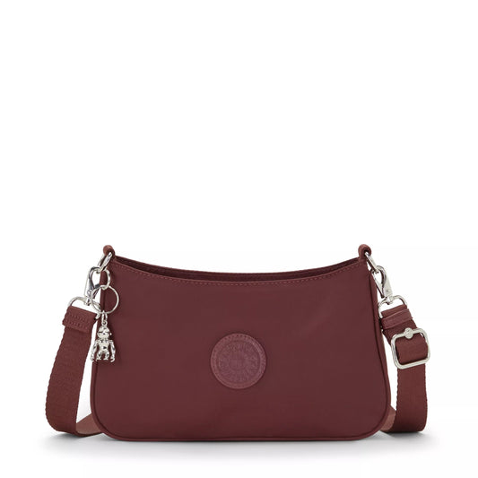 Kipling Lauri Deep Aubergine