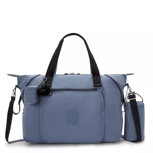 Kipling Art M Baby Bag Blue Lover