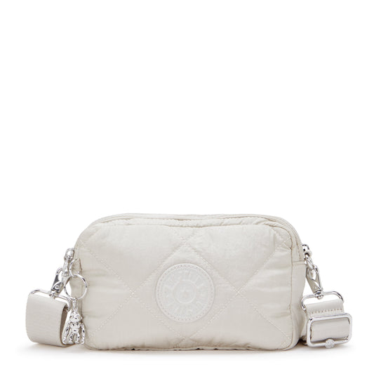 Kipling Milda Qu C+ Airy Beige Quilt