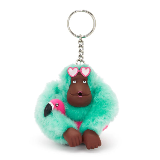 Kipling Beach Fun Monkey Swim Blue