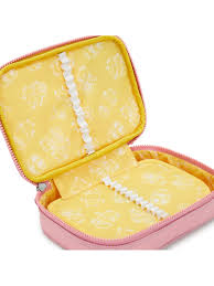 Kipling 100 Pens Pink Daisy