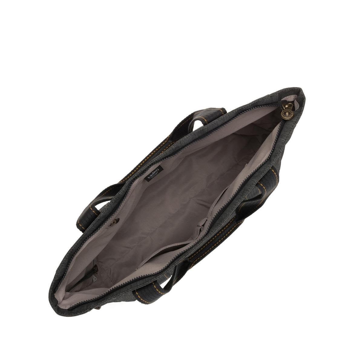 Kipling Asseni Black Indigo