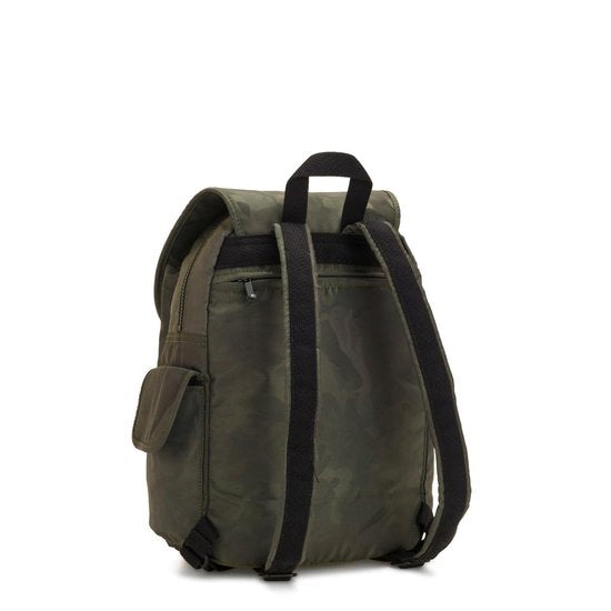 Kipling City Pack Satin Camo