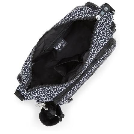 Kipling Crossbody Bag Gabbie S Signature EMB Print