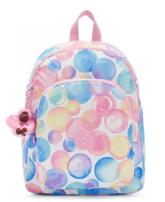 Kipling Seoul M Lite Bubbly Rose