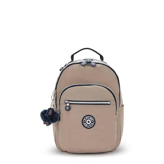 Kipling Seoul S Soft Taupe